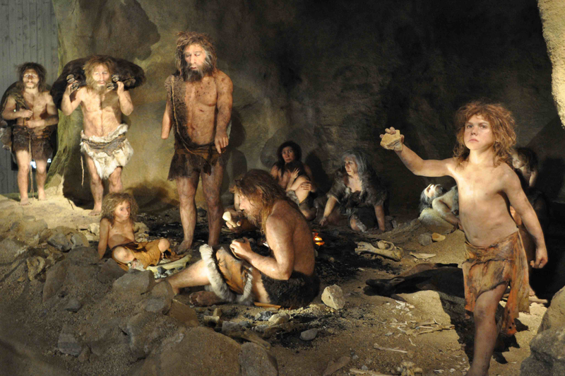 Illustration for article titled Why Does It Matter If Homo sapiens Had Sex With Neanderthals?